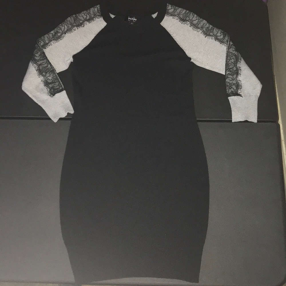 Sweater Dress